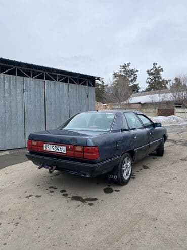 коробка автомат гольф 2: Audi 100: 1989 г., 2.3 л, Механика, Бензин, Седан — 2