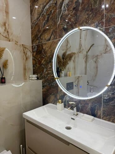 дом одых: 3 комнаты, 94 м², Элитка, 6 этаж, Дизайнерский ремонт — 15