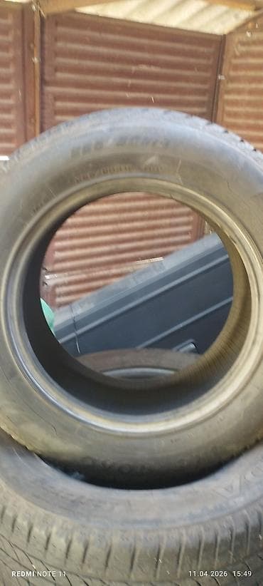 kia ceed: Комплект летних шин 265/60 R18 110V - Количество: 4 штуки - — 4