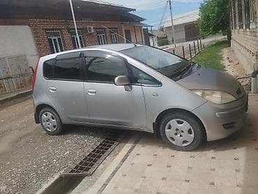 dodge ram 3.5: Mitsubishi Colt: 2003 г., 1.3 л, Автомат, Хэтчбэк — 4