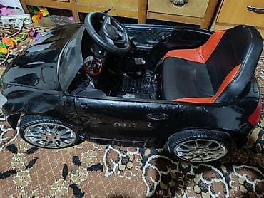 коляска детская бишкек: Детский электрокар, Б/у — 1