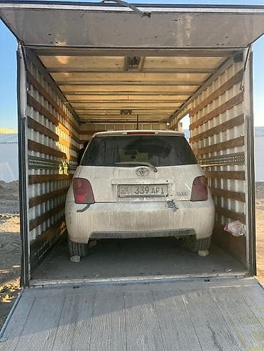 тандем европа: Грузоперевозки услуга надежный машина — 3