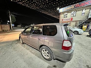 Унаа: Honda Odyssey: 2003 г., 2.3 л, Автомат, Бензин, Универсал — 4
