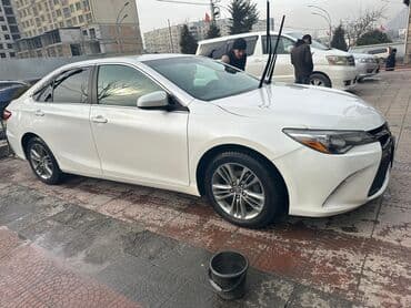 губа тойота виндом: Toyota Camry: 2015 г., 2.5 л, Автомат, Бензин, Седан — 4