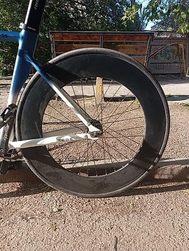 Транспорт: Дөңгөлөктөр монтажда R 28, Жай, Жаңы, 1 даана, тешиктери - 3 — 2
