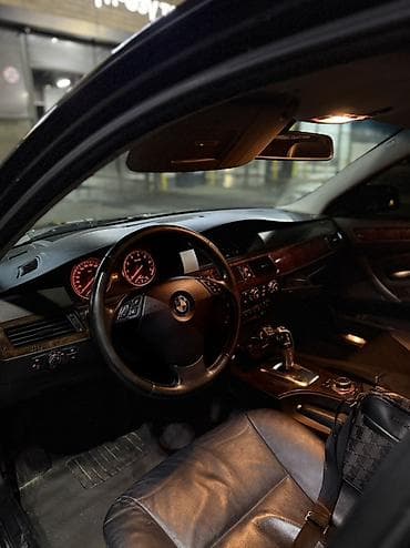 продажа bmw e34: BMW 5 series: 2008 г., 3 л, Автомат, Бензин, Седан — 3