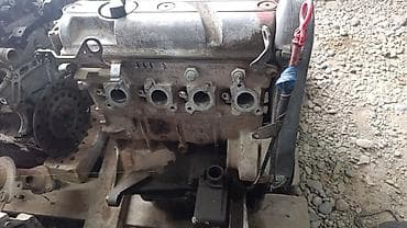 морда гольф 3: Бензиновый мотор Volkswagen 1.6 л — 4