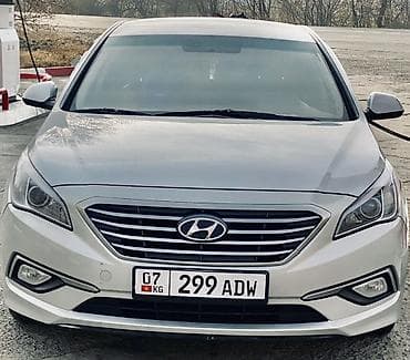 хюндай соната 2013: Hyundai Sonata: 2014 г., 2 л, Автомат, Бензин, Седан — 3