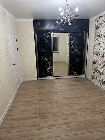 2 комнаты, 46 м², Индивидуалка, 1 этаж, Евроремонт