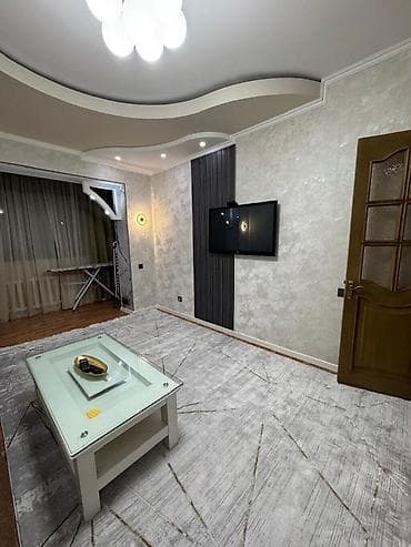 3комнатный: 3 комнаты, Постельное белье, Кондиционер, Бытовая техника — 6