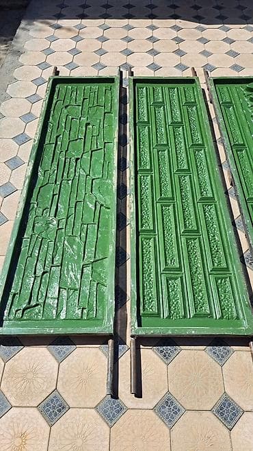 фасад актив: Еврозабор из железобетонных секций - Панельный бетонный забор с — 2