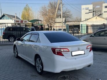 двигатель субару аутбек 2.5 купить в бишкеке: Toyota Camry: 2013 г., 2.5 л, Автомат, Бензиновая, Седан — 4