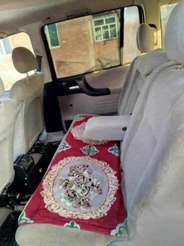 бишкек продажа авто гибрид: Opel Zafira: 2000 г., Минивэн — 14