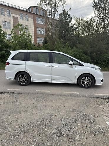 Транспорт: Honda Odyssey: 2019 г., 2.4 л, Бензин, Минивэн — 4