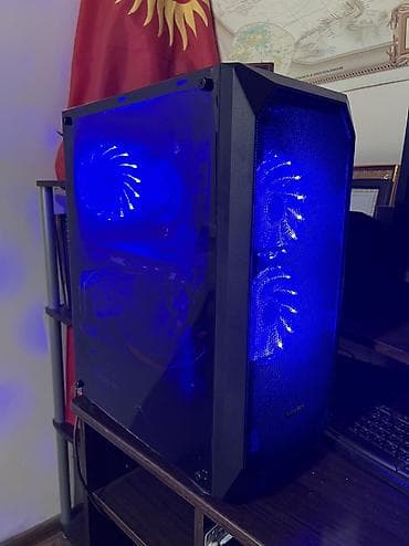 h110: Компьютер, Игровой, HDD — 9