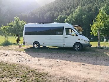 iveco dayli: Mercedes-Benz CL 65 AMG: 2002 г., 2.9 л, Механика, Дизель, Бус — 3