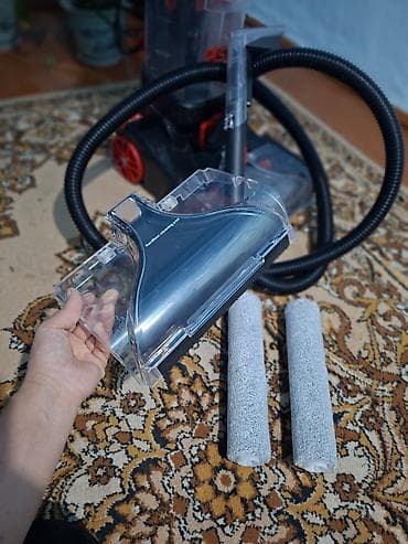 redmi not 9: Пылесос, Вертикальный, Сухая, Влажная, Смешанная, Контейнер — 3