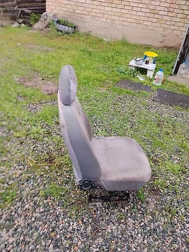 форт транзит сидения: Водительское сиденье для форд транзит с механизмом крепления - — 1