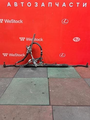 vq35: Передняя подвеска и рулевое в сборе Nissan Murano Z51 VQ35 2000/10 — 4