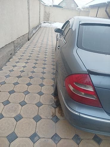мерседес сешка 200: Mercedes-Benz E-Class: 2003 г., 3.2 л, Типтроник, Бензин, Седан — 7
