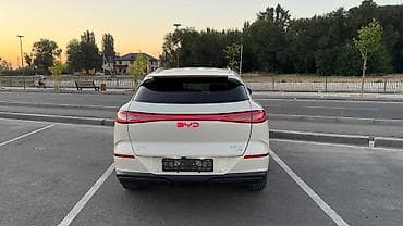 дисковый фильтр: BYD Sea Lion 06: 2026 г., 0.1 л, Автомат, Электромобиль, Кроссовер — 3