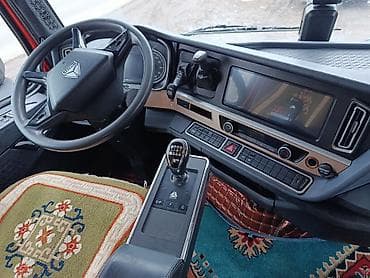 proton compact: Тягач, Howo, 2020 г., Без прицепа — 9