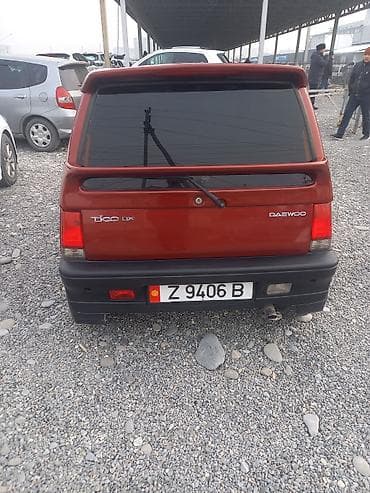 део тико купить: Daewoo : 1996 г., 0.8 л, Автомат, Бензин, Хэтчбэк — 6