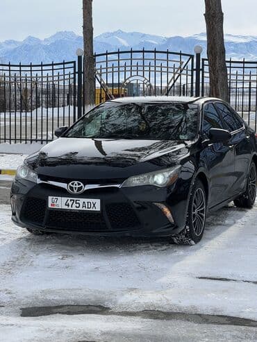 hyundai polisat: Toyota Camry: 2016 г., 2.5 л, Автомат, Бензин, Седан — 3