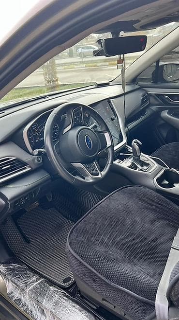 отдам дешево: Subaru Outback: 2023 г., 2.5 л, Автомат, Бензин, Кроссовер — 4