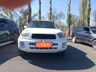 продаю тойота раф4: Toyota RAV4: 2003 г., 2 л, Автомат, Бензин, Кроссовер — 1