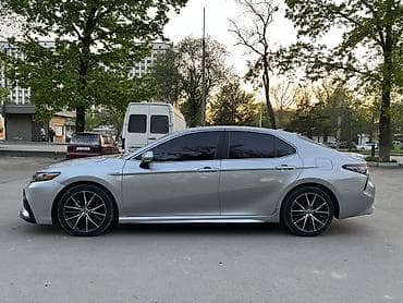 lexus e: Toyota Camry: 2020 г. — 4