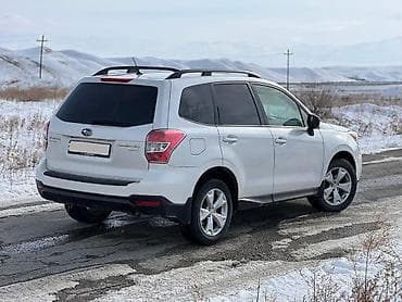 subaru forester 2000 год: Subaru Forester: 2015 г., 2.5 л, Бензин, Кроссовер — 2