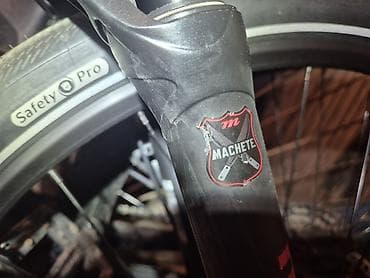 fuji feather: Горный велосипед, Specialized, Рама L (172 - 185 см), Алюминий, Б/у — 7