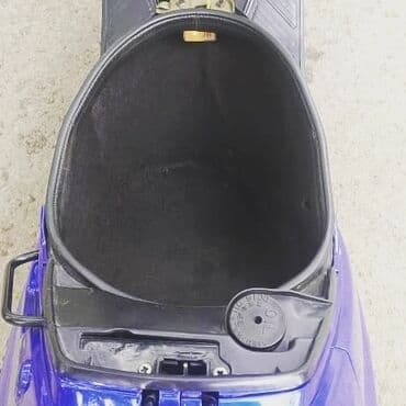 дождевик для скутер: Suzuki Address
100 кубов
2 тактный 
Мопед после полной реставрации — 8