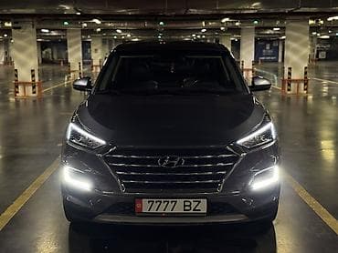 Унаа: Hyundai Tucson: 2020 г., 1.6 л, Автомат, Дизель, Кроссовер — 1