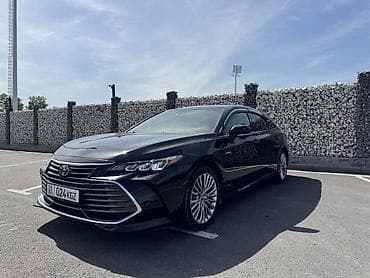 Продажа авто: Toyota Avalon: 2019 г., 2.5 л, Вариатор, Гибрид, Седан — 2