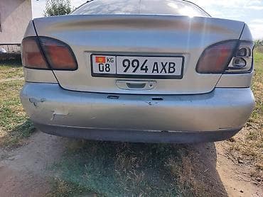 фары на опель вектра б: Nissan Primera: 2000 г., 1.8 л, Механика, Бензин, Седан — 6