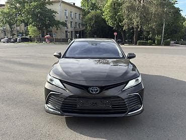 55 camry: Toyota Camry: 2021 г., 2.5 л, Вариатор, Гибрид, Седан — 2