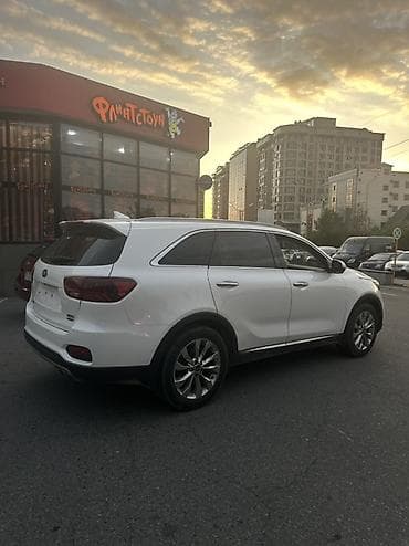 радиатор ласетти: Kia Sorento: 2020 г., 2.2 л, Автомат, Дизель, Кроссовер — 7