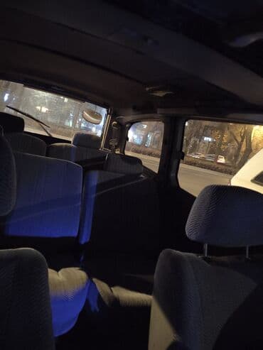 mercedesbenz e63: Toyota Estima: 1994 г., 2.2 л, Автомат, Дизель, Минивэн — 5