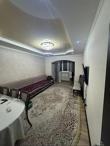 3 к: 2 комнаты, 68 м², 106 серия, 3 этаж, Евроремонт — 2