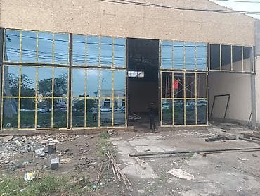 Керме шыптар: Терезе: Орнотуу, Алмаштыруу — 7