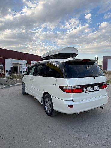avalon 2017: Toyota Estima: 2003 г., 2.4 л, Автомат, Газ, Минивэн — 4