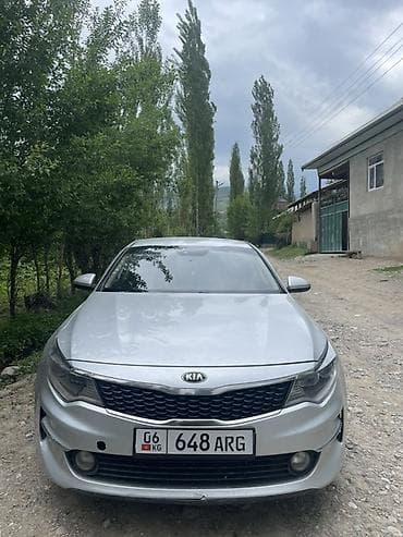 kia электромобиль: Kia K5: 2016 г., 2.2 л, Автомат, Газ, Седан — 6