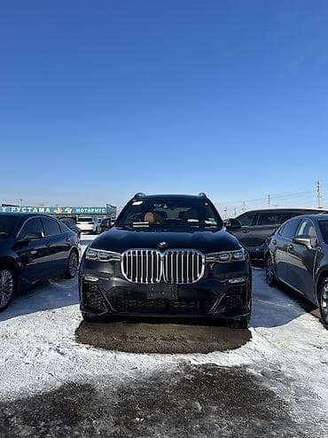 BMW X7: 2021 г., 3 л, Бензин