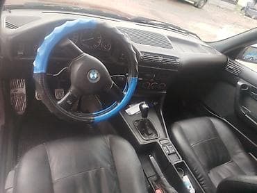 усы е34: BMW 5 series: 1988 г., 3.2 л, Механика, Бензин, Седан — 1
