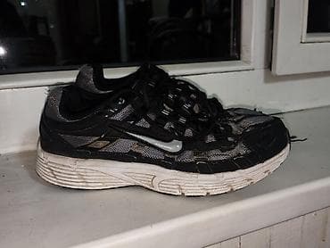 nike react: Мужские кроссовки, 42, 41.5, Nike, Б/у, цвет - Черный, Самовывоз, Платная доставка — 2