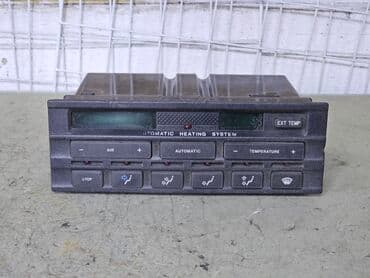 встраиваемая кофемашина сименс: Блок климат контроля Fiat 1989 г., Б/у, Оригинал, Германия — 1