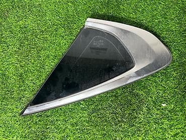 hyunda: Стекло Заднее левое Hyundai, 2017 г., Оригинал — 2