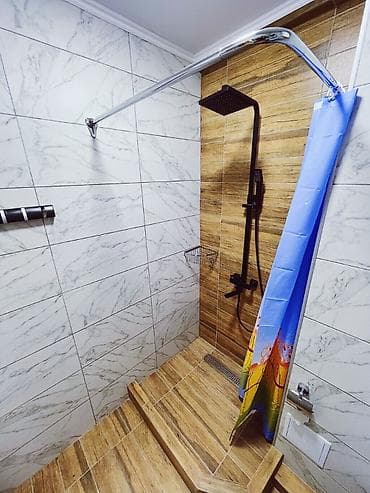 2 бөлмө, 60 м², 11 кабат, Евроремонт